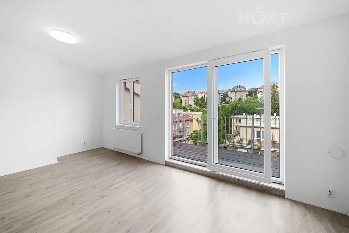 Prodej bytu 2+kk 53 m²